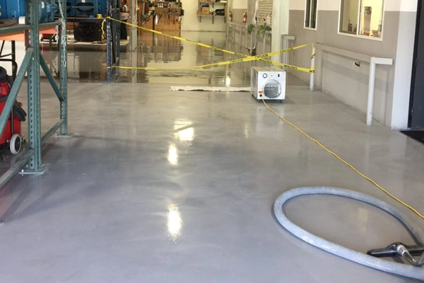 Concrete Polishing